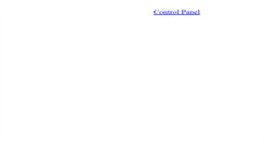 Desktop Screenshot of cp.knwebdesign.com